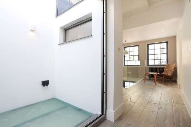  Image of 3 bedroom End of Terrace for sale in Brunswick Street East Hove BN3 at Hove Hove, BN3 1AU