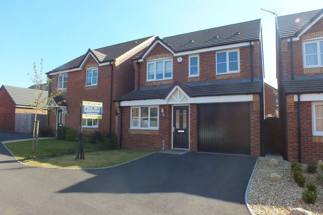  Image of 3 bedroom Detached house for sale in Bullhurst Close Talke Stoke-on-Trent ST7 at Bullhurst Close Talke Stoke-On-Trent, ST7 1GD