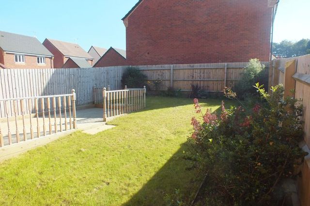  Image of 3 bedroom Detached house for sale in Bullhurst Close Talke Stoke-on-Trent ST7 at Bullhurst Close Talke Stoke-On-Trent, ST7 1GD