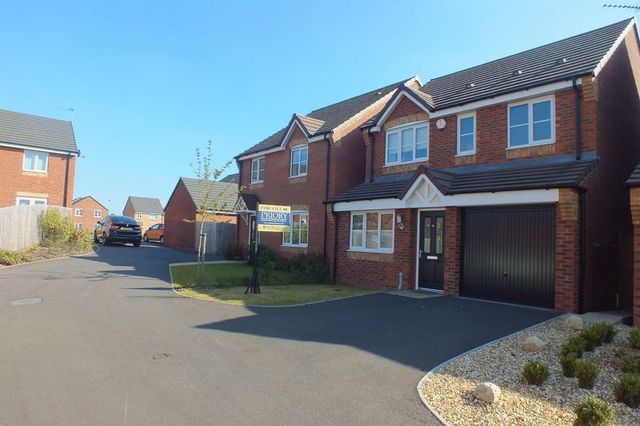  Image of 3 bedroom Detached house for sale in Bullhurst Close Talke Stoke-on-Trent ST7 at Bullhurst Close Talke Stoke-On-Trent, ST7 1GD