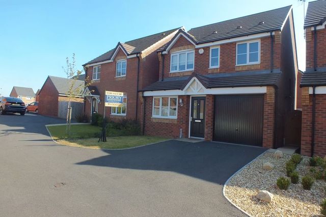 Image of 3 bedroom Detached house for sale in Bullhurst Close Talke Stoke-on-Trent ST7 at Bullhurst Close Talke Stoke-On-Trent, ST7 1GD