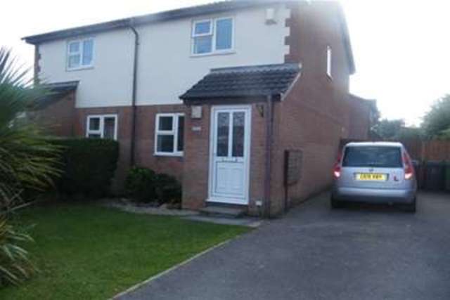  Image of 2 bedroom Terraced house to rent in Bulrush Close St. Mellons Cardiff CF3 at Cardiff, CF3 0AZ