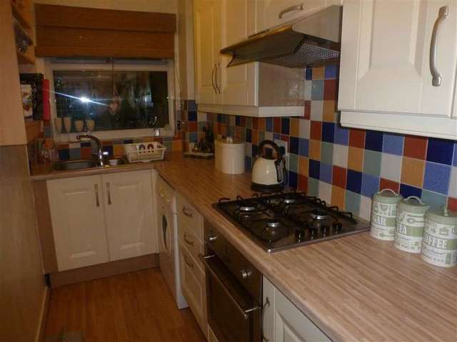  Image of 1 bedroom End of Terrace for sale in Burgate Close Crayford Dartford DA1 at Dartford Kent Dartford, DA1 4ST