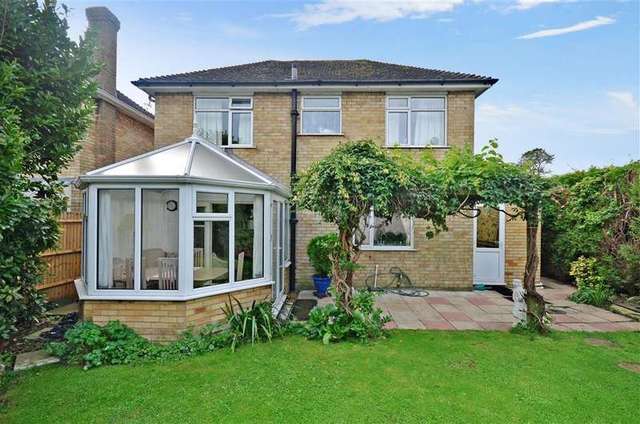  Image of 3 bedroom Detached house for sale in Bury Road Gosport PO12 at Gosport Hampshire Gosport, PO12 3PX