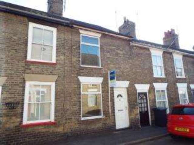 Image of 3 bedroom Terraced house for sale in Bishops Road Bury St. Edmunds IP33 at Bury St. Edmunds Suffolk Bury St Edmunds, IP33 1TQ