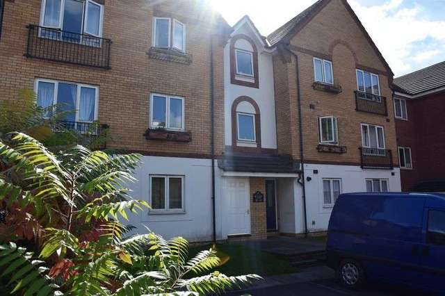  Image of 1 bedroom Flat for sale in Butlers Close St. George Bristol BS5 at Butlers Close Crews Hole Bristol, BS5 8AX