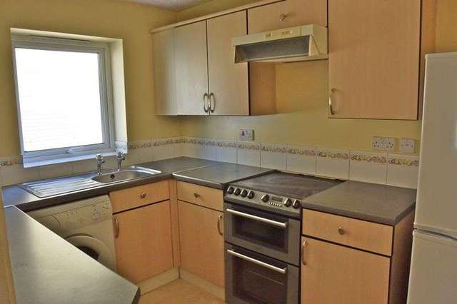  Image of 1 bedroom Flat for sale in Butlers Close St. George Bristol BS5 at Butlers Close Crews Hole Bristol, BS5 8AX