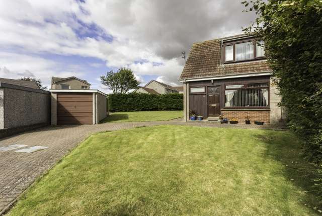  Image of 3 bedroom Semi-Detached house for sale in Caesar Avenue Carnoustie DD7 at Carnoustie, DD7 6DS