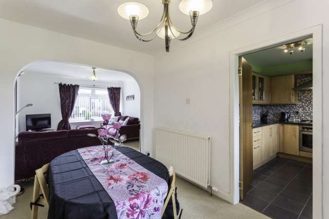 Image of 3 bedroom Semi-Detached house for sale in Caesar Avenue Carnoustie DD7 at Carnoustie, DD7 6DS