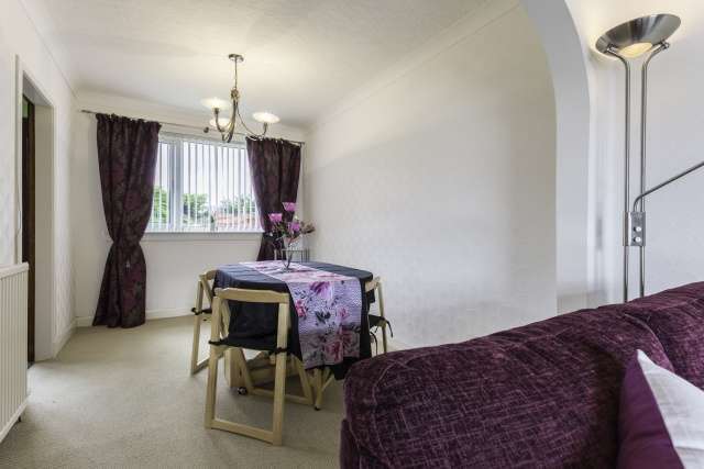  Image of 3 bedroom Semi-Detached house for sale in Caesar Avenue Carnoustie DD7 at Carnoustie, DD7 6DS