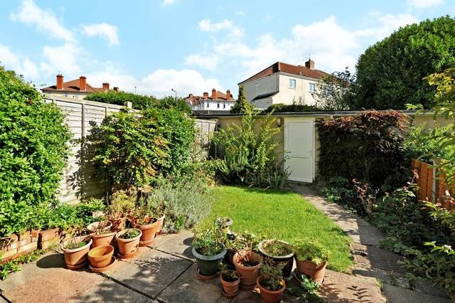  Image of 3 bedroom Terraced house for sale in Cairns Road Westbury Park Bristol BS6 at Cairns Road Redland Bristol, BS6 7TJ