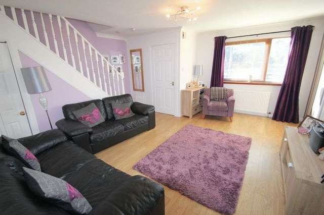  Image of 3 bedroom Semi-Detached house for sale in Caledonian Road Alloa FK10 at Alloa  Alloa, FK10 1NA
