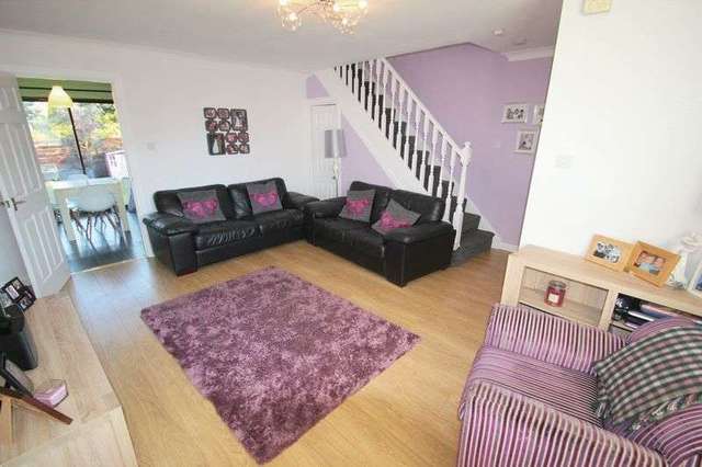  Image of 3 bedroom Semi-Detached house for sale in Caledonian Road Alloa FK10 at Alloa  Alloa, FK10 1NA