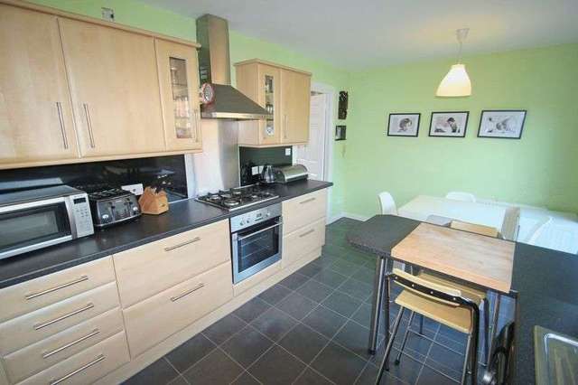  Image of 3 bedroom Semi-Detached house for sale in Caledonian Road Alloa FK10 at Alloa  Alloa, FK10 1NA
