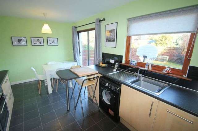  Image of 3 bedroom Semi-Detached house for sale in Caledonian Road Alloa FK10 at Alloa  Alloa, FK10 1NA