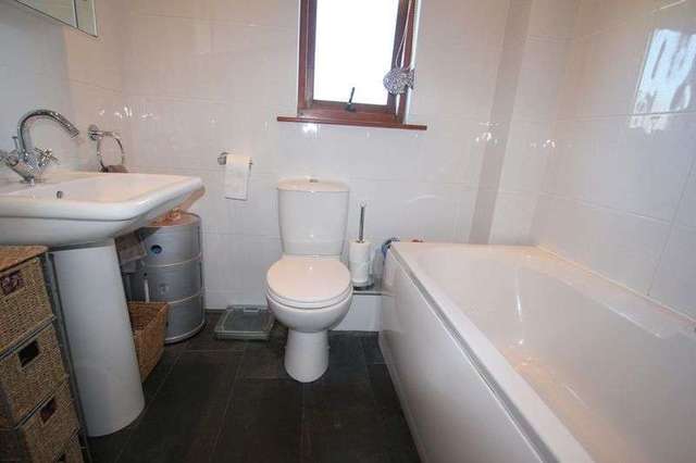  Image of 3 bedroom Semi-Detached house for sale in Caledonian Road Alloa FK10 at Alloa  Alloa, FK10 1NA