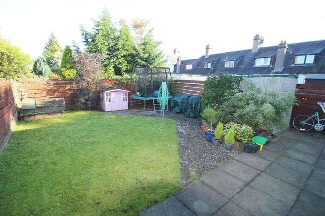  Image of 3 bedroom Semi-Detached house for sale in Caledonian Road Alloa FK10 at Alloa  Alloa, FK10 1NA