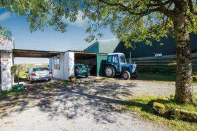  Image of 4 bedroom Bungalow for sale in Davidstow Camelford PL32 at Camelford Cornwall Trewassa, PL32 9YD