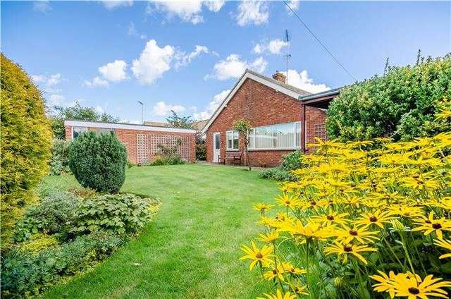  Image of 4 bedroom Detached house for sale in Cantelupe Road Haslingfield Cambridge CB23 at Haslingfield, CB23 1LU