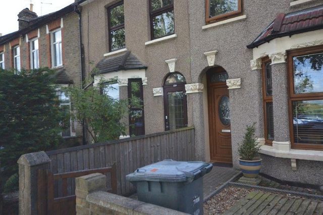  Image of 3 bedroom Terraced house to rent in Capel Road London E7 at Capel Road  London, E7 0JT