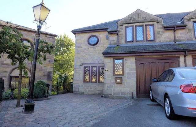  Image of 3 bedroom Semi-Detached house for sale in Capitol Close Bolton BL1 at Capitol Close Smithills Bolton, BL1 6LU