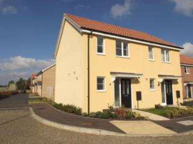  Image of 2 bedroom Detached house for sale in Anson Way Carbrooke Thetford IP25 at Carbrooke Thetford Merton, IP25 6JY