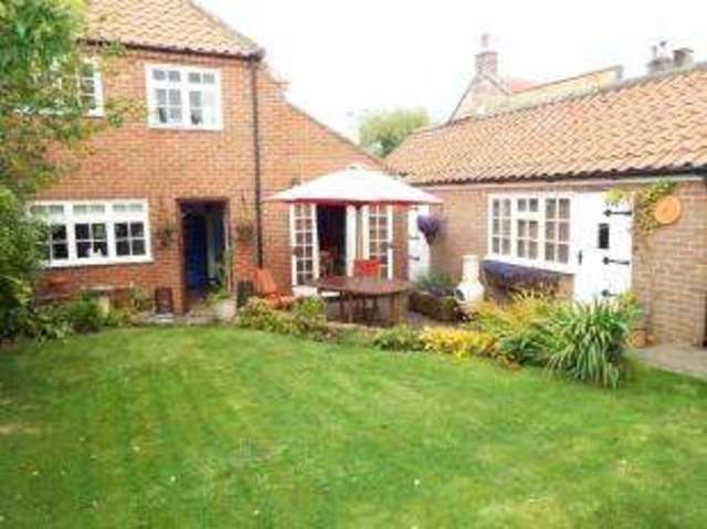  Image of 2 bedroom End of Terrace for sale in Carlton-in-Cleveland Middlesbrough TS9 at Middlesbrough North Yorkshire Faceby, TS9 7BB
