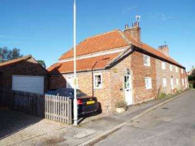  Image of 2 bedroom End of Terrace for sale in Carlton-in-Cleveland Middlesbrough TS9 at Middlesbrough North Yorkshire Faceby, TS9 7BB