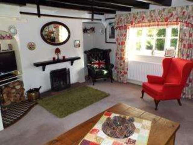  Image of 2 bedroom End of Terrace for sale in Carlton-in-Cleveland Middlesbrough TS9 at Middlesbrough North Yorkshire Faceby, TS9 7BB