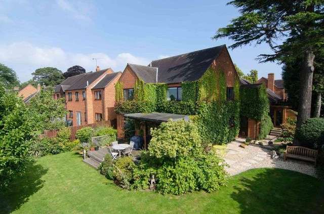  Image of 4 bedroom Detached house for sale in Carter Grove Hereford HR1 at Carter Grove  Hereford, HR1 1NT