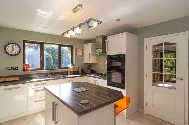  Image of 4 bedroom Detached house for sale in Carter Grove Hereford HR1 at Carter Grove  Hereford, HR1 1NT