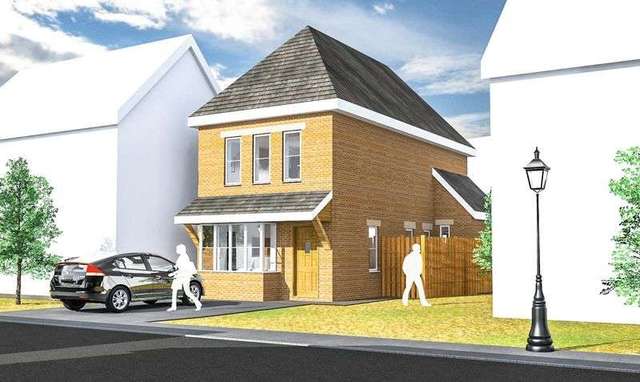  Image of 4 bedroom Detached house for sale in Castle Road Walsall Wood Walsall WS9 at Castle Road Walsall Wood Walsall, WS9 9BX