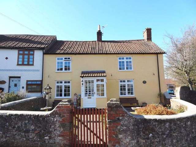  Image of 6 bedroom Terraced house for sale in Castle Street Nether Stowey Bridgwater TA5 at Castle Street Nether Stowey Bridgwater, TA5 1LW