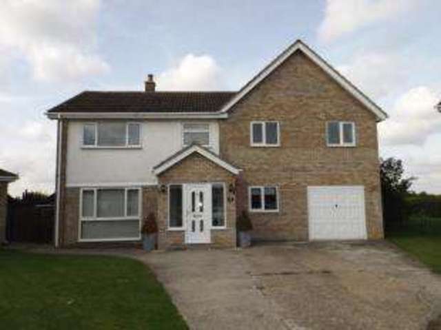  Image of 5 bedroom Detached house for sale in Castlegate Gipsey Bridge Boston PE22 at Gipsey Bridge Boston Gipsey Bridge, PE22 7BS