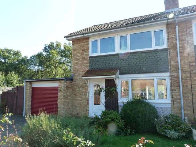  Image of 3 bedroom Semi-Detached house to rent in Old Fox Close Caterham CR3 at Old Fox Close  Caterham, CR3 5QU