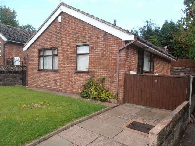  Image of 2 bedroom Detached house for sale in Caton Crescent Milton Stoke-on-Trent ST6 at Caton Crescent Milton Stoke-On-Trent, ST6 8XQ