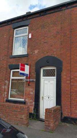  Image of 2 bedroom Terraced house for sale in Chapel Road Oldham OL8 at Oldham Greater Manchester Bardsley, OL8 4QJ