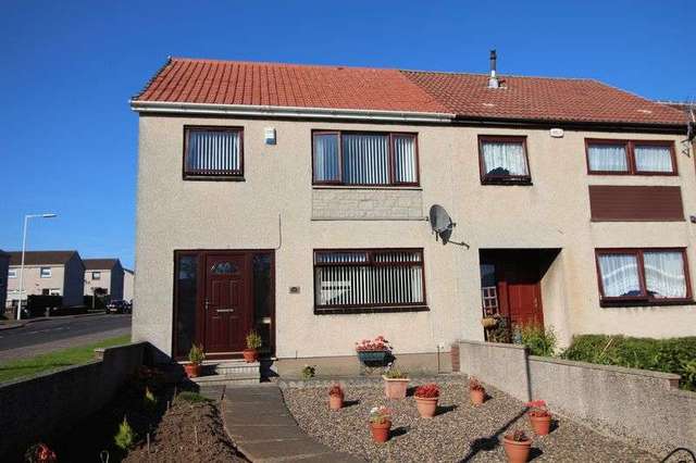  Image of 3 bedroom Property for sale in Chapelhill Kirkcaldy KY2 at Chapelhill  Kirkcaldy, KY2 6PY