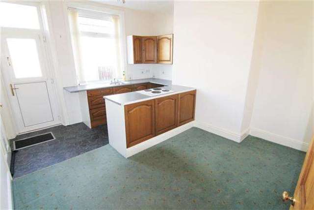  Image of 3 bedroom Terraced house for sale in Charlesworth Terrace Pellon Halifax HX2 at Warley Town, HX2 0EW
