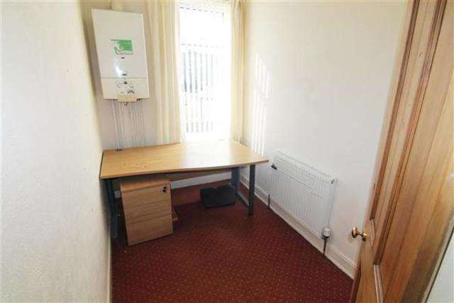  Image of 3 bedroom Terraced house for sale in Charlesworth Terrace Pellon Halifax HX2 at Warley Town, HX2 0EW