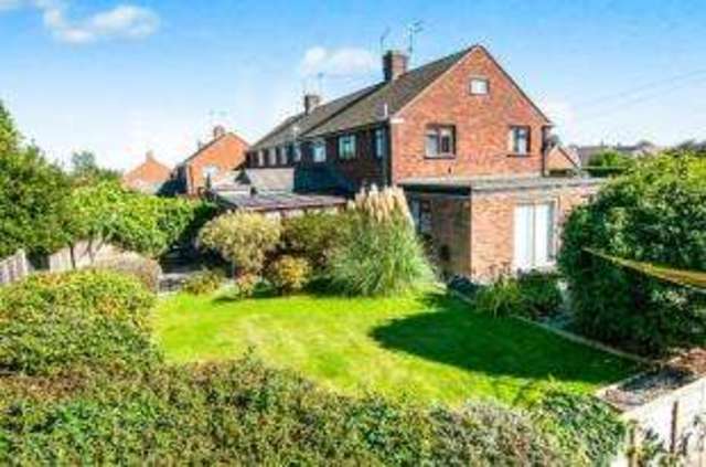  Image of 3 bedroom Semi-Detached house for sale in Pyms Road Galleywood Chelmsford CM2 at Chelmsford Essex Galleywood, CM2 8PX