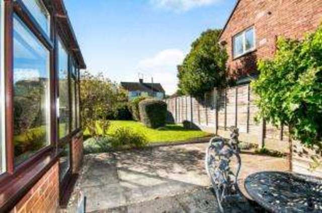  Image of 3 bedroom Semi-Detached house for sale in Pyms Road Galleywood Chelmsford CM2 at Chelmsford Essex Galleywood, CM2 8PX