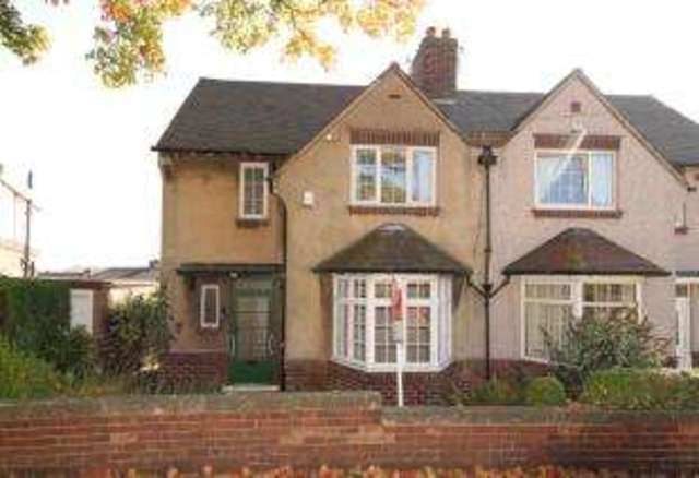  Image of 3 bedroom Semi-Detached house for sale in Chiltern Road Sheffield S6 at Hillsborough Sheffield Hillsborough, S6 4QX