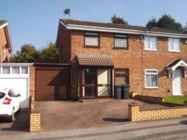  Image of 3 bedroom Semi-Detached house for sale in Chiswell Road Edgbaston Birmingham B18 at Birmingham West Midlands Chad Valley, B18 4DU