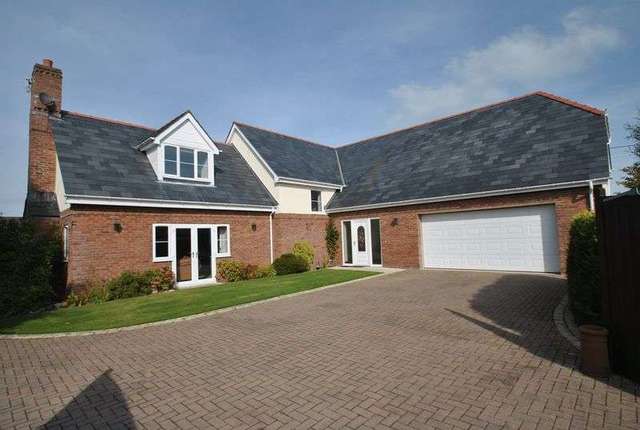 Image of 4 bedroom Detached house for sale in Woodland Road Christchurch Coleford GL16 at Woodland Road Christchurch Coleford, GL16 7NR