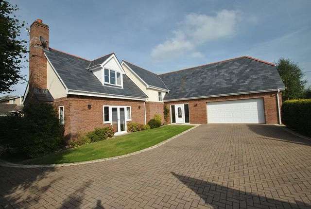  Image of 4 bedroom Detached house for sale in Woodland Road Christchurch Coleford GL16 at Woodland Road Christchurch Coleford, GL16 7NR