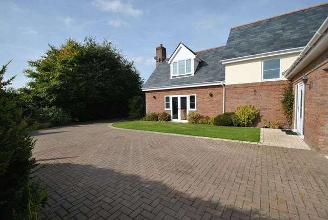  Image of 4 bedroom Detached house for sale in Woodland Road Christchurch Coleford GL16 at Woodland Road Christchurch Coleford, GL16 7NR
