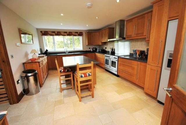  Image of 4 bedroom Detached house for sale in Woodland Road Christchurch Coleford GL16 at Woodland Road Christchurch Coleford, GL16 7NR