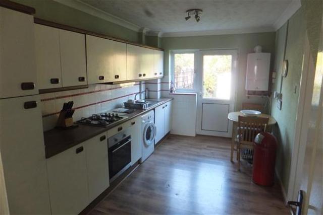  Image of 3 bedroom Terraced house to rent in Church Close Kingshurst Birmingham B37 at Marston Green, B37 6HA