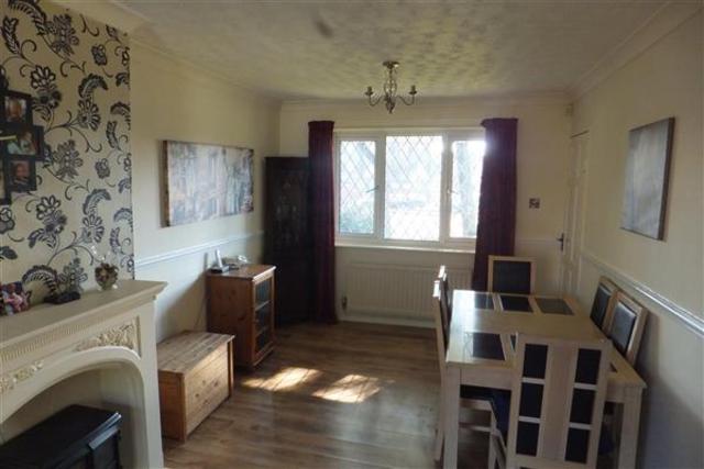  Image of 3 bedroom Terraced house to rent in Church Close Kingshurst Birmingham B37 at Marston Green, B37 6HA